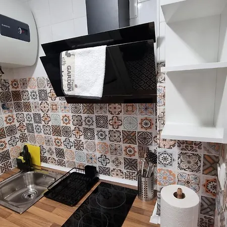 Appartement El Sueno De Sheyla Aguadulce à Aguadulce  Extérieur photo