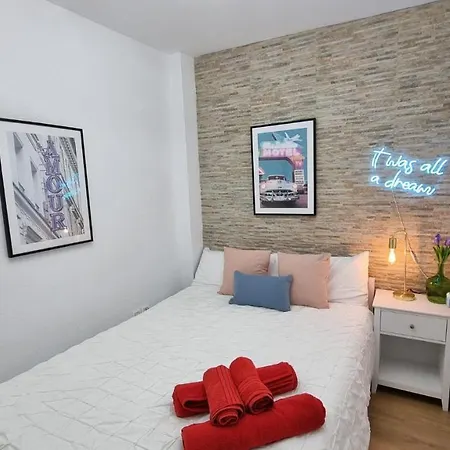 Appartement El Sueno De Sheyla Aguadulce à Aguadulce  Extérieur photo