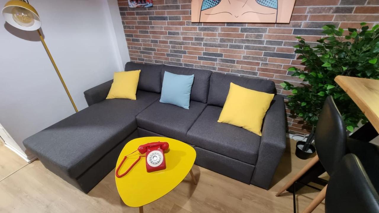 Apartamento El Sueno De Sheyla Aguadulce Aguadulce (Almeria)