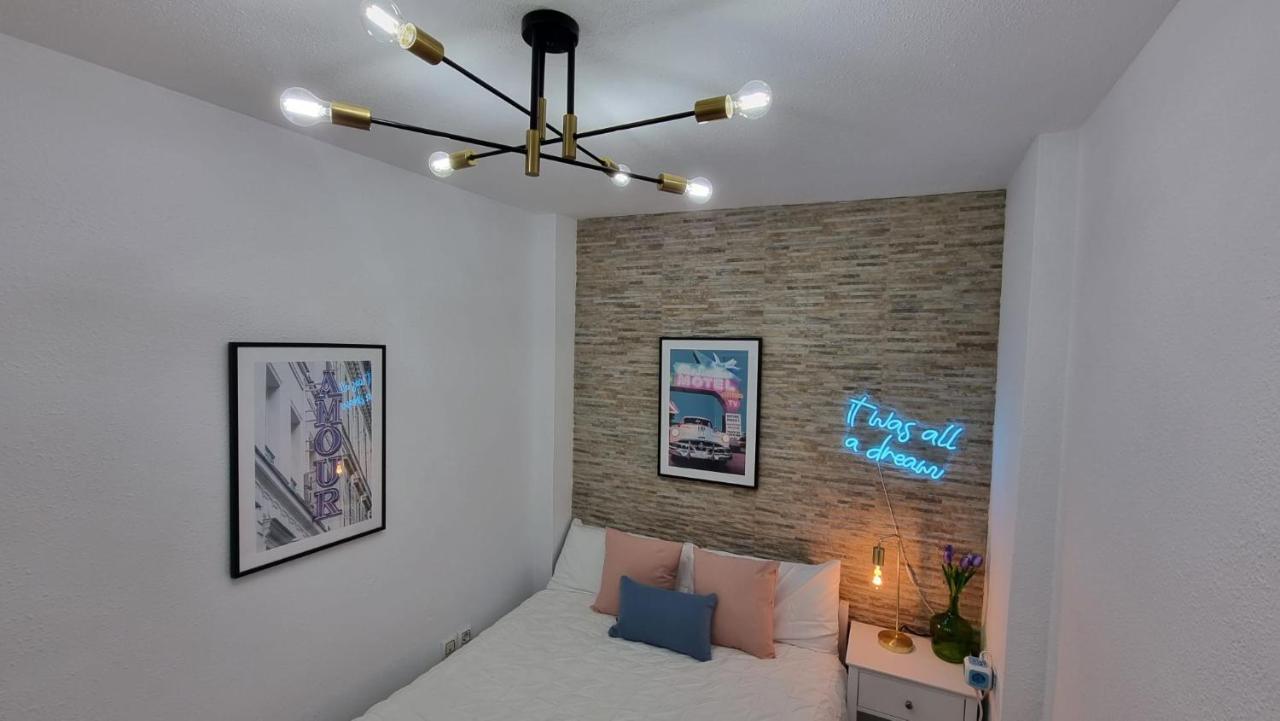 Apartament El Sueno De Sheyla Aguadulce *