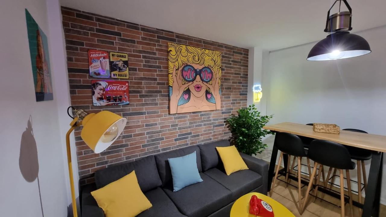 Appartement El Sueno De Sheyla Aguadulce Aguadulce (Almeria)